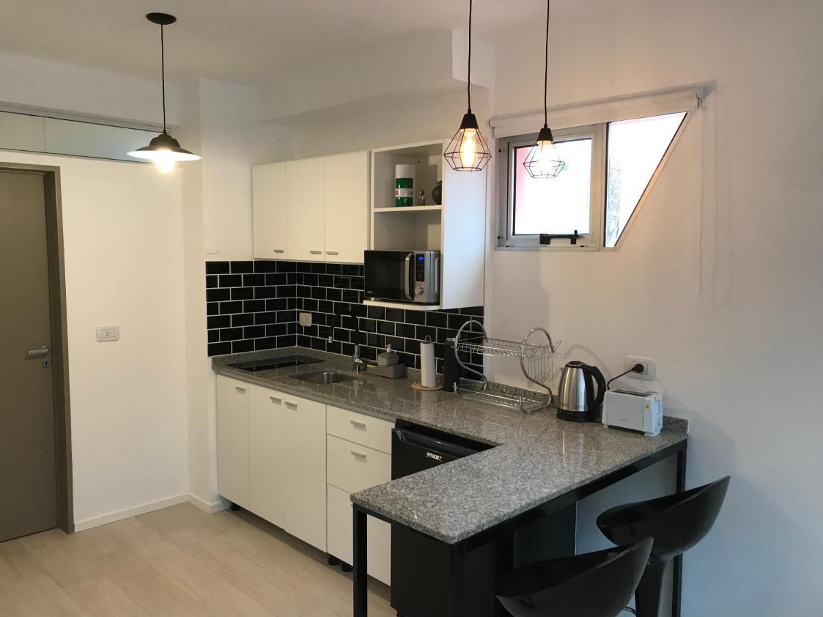 Studio En Palermo Hollywood Буэнос-Айрес Экстерьер фото