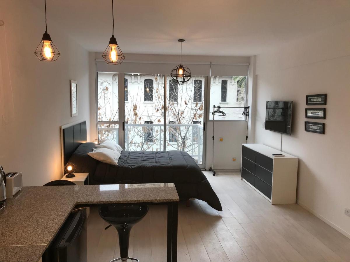 Studio En Palermo Hollywood Буэнос-Айрес Экстерьер фото