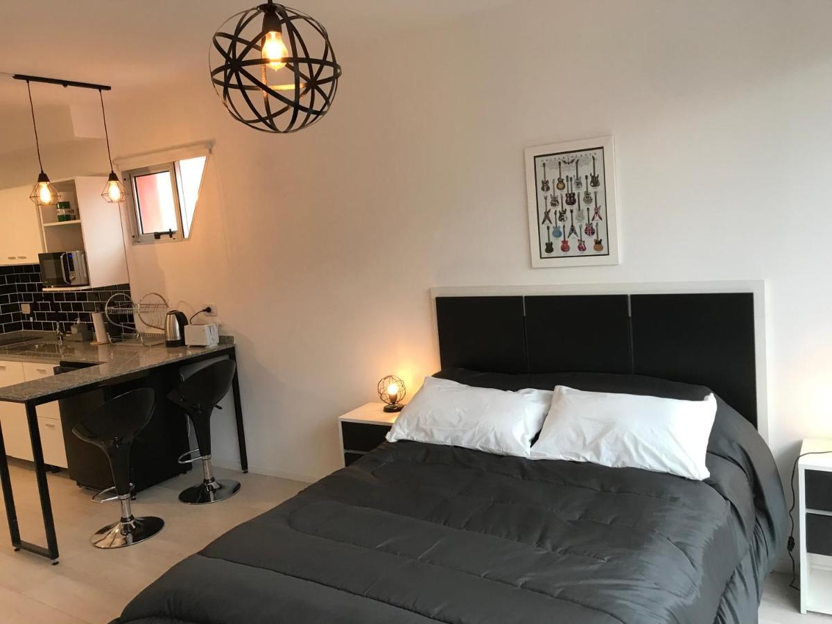 Studio En Palermo Hollywood Буэнос-Айрес Экстерьер фото